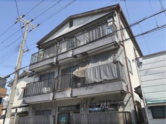 メゾンヒカリ外観写真2