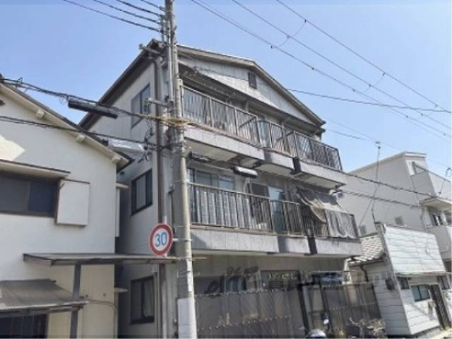 メゾンヒカリ外観写真3