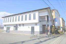 安曇川町西万木1091テナント外観写真