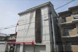 キューブ武庫川Ⅵ外観写真