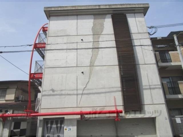 キューブ武庫川Ⅵ外観写真2