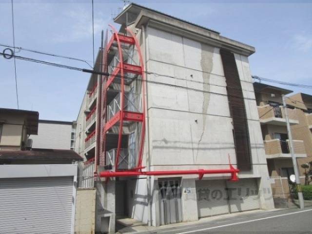 キューブ武庫川Ⅵ外観写真3