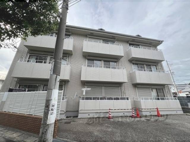 サニーハイツ外観写真2