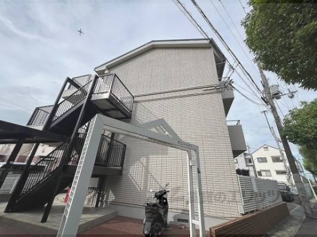 サニーハイツ外観写真3