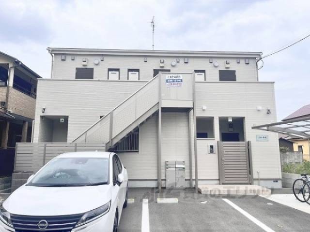 クレール栄翔外観写真2