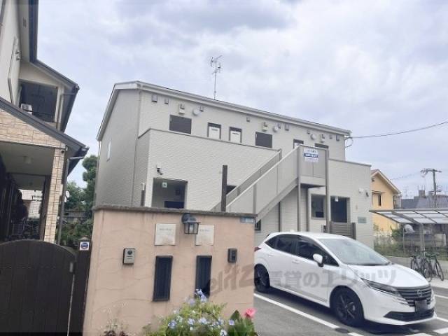 クレール栄翔外観写真3