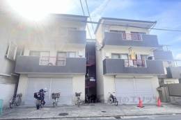東難波佐野マンション外観写真
