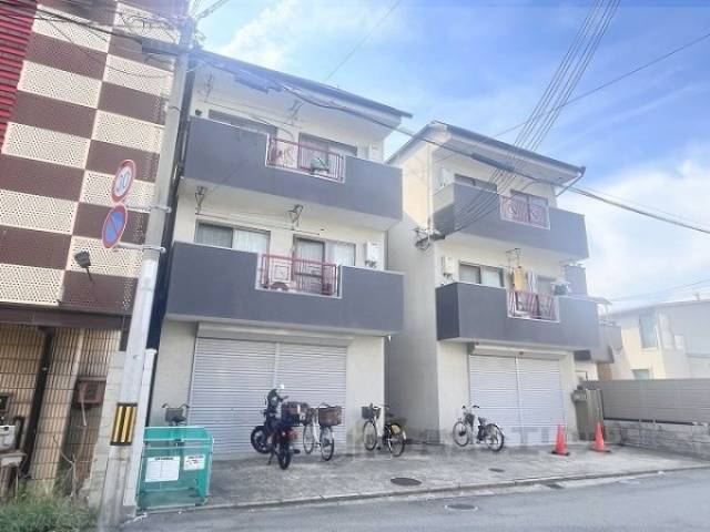 東難波佐野マンション外観写真2