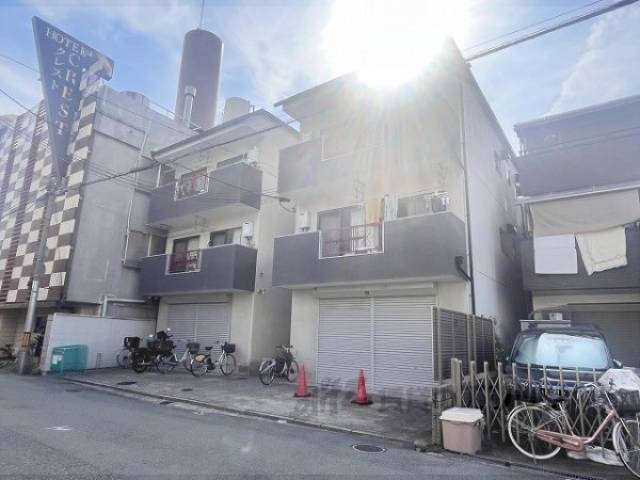東難波佐野マンション外観写真3