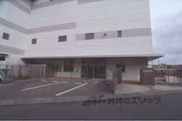 白鳩本社ビル外観写真