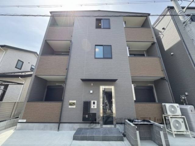 ハーモニーテラス東野南井ノ上町外観写真1
