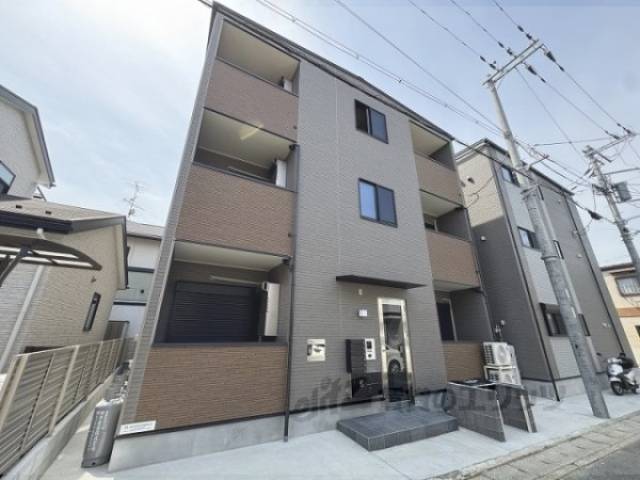 ハーモニーテラス東野南井ノ上町外観写真2
