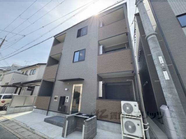 ハーモニーテラス東野南井ノ上町外観写真3