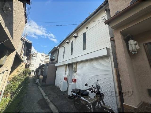 TOMOCAL SAIIN(家具付）外観写真1
