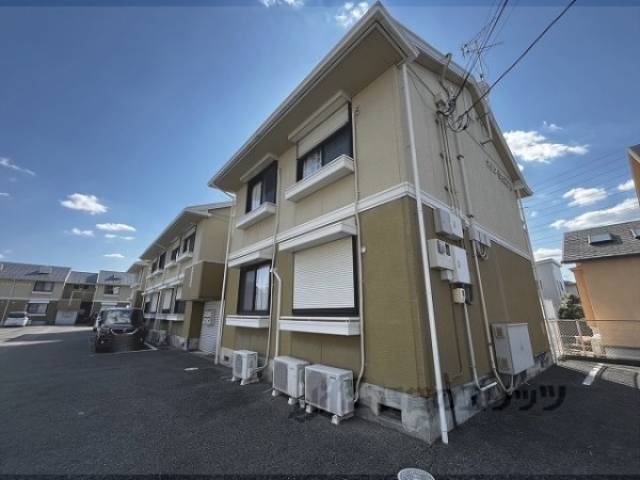 メゾンショコラ　Ｂ棟外観写真2