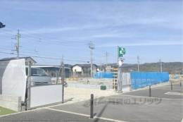 パームツリー外観写真