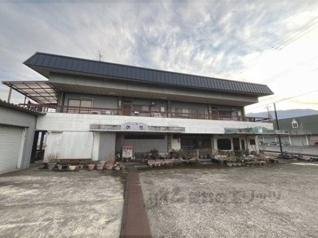 御所市室　貸アパート外観写真1