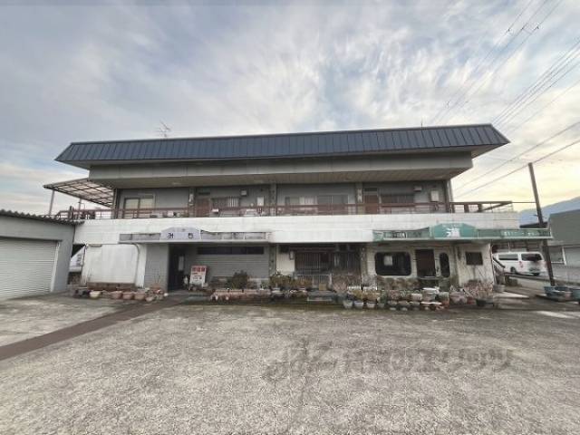 御所市室　貸アパート外観写真2