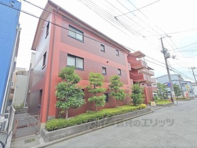 ルシェール立花外観写真2