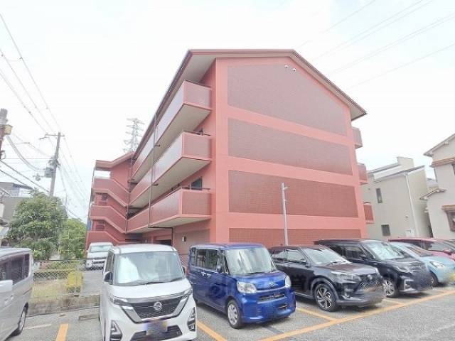 ルシェール立花外観写真3