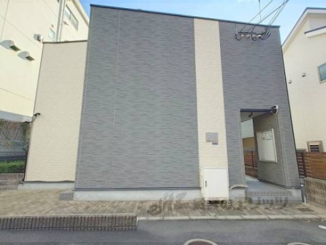 レオパレス旭町外観写真2