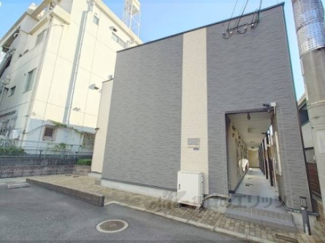 レオパレス旭町外観写真3