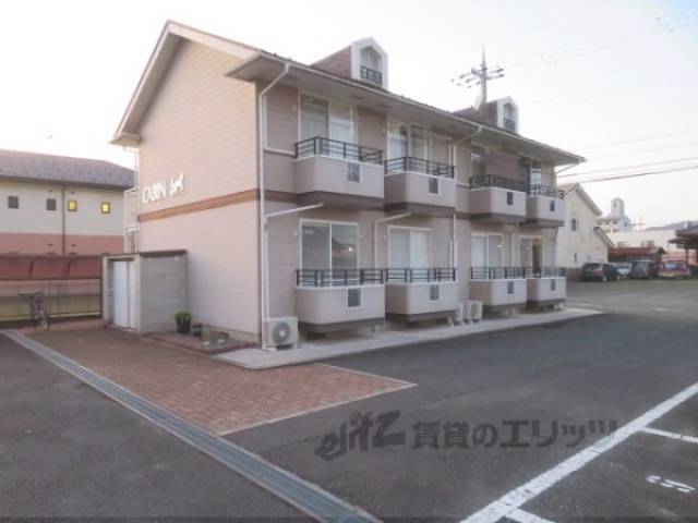 ＣＡＢＩＮ外観写真2