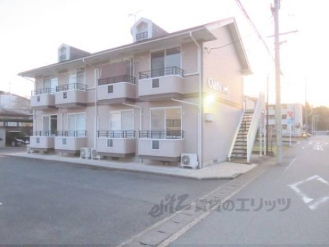 ＣＡＢＩＮ外観写真3