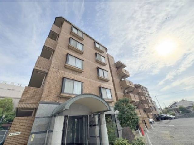 オルティア塚口外観写真1