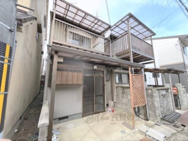 貸家外観写真2