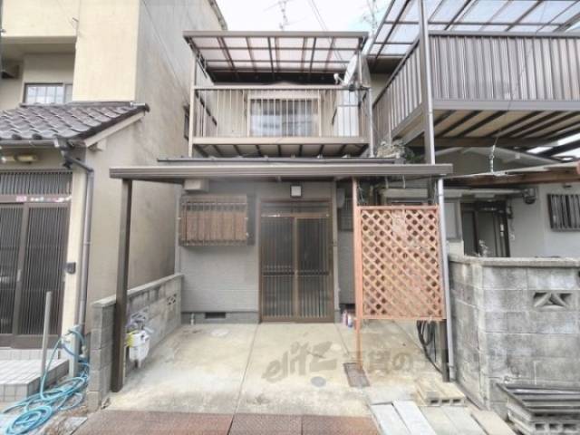貸家外観写真3