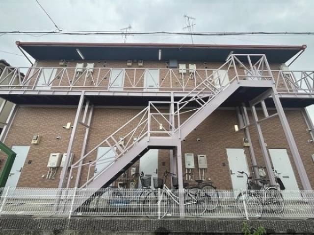 プチグレイス塚口弐番館外観写真1