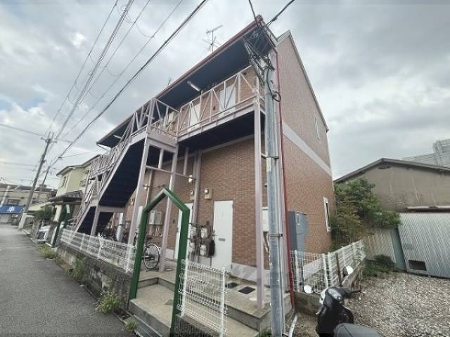 プチグレイス塚口弐番館外観写真3