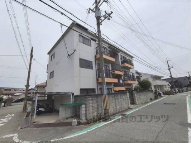 南武庫之荘佐野マンション外観写真2