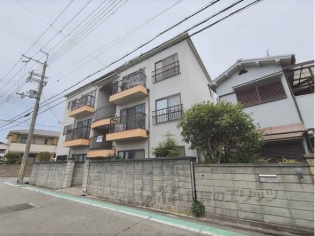 南武庫之荘佐野マンション外観写真3