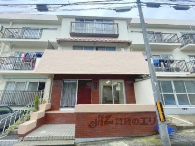 ハイツ東山外観写真1