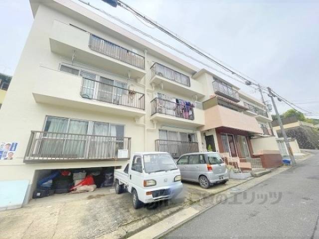 ハイツ東山外観写真2