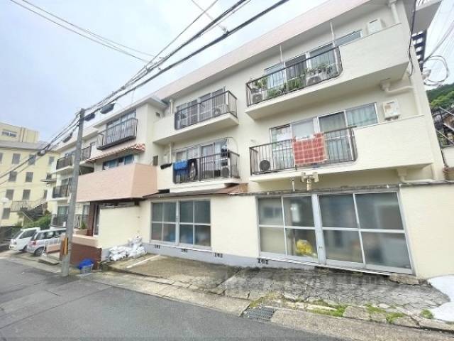 ハイツ東山外観写真3