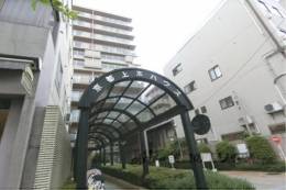 京都上京ハウス3号棟外観写真