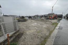 （仮称）南道穂新築アパート外観写真