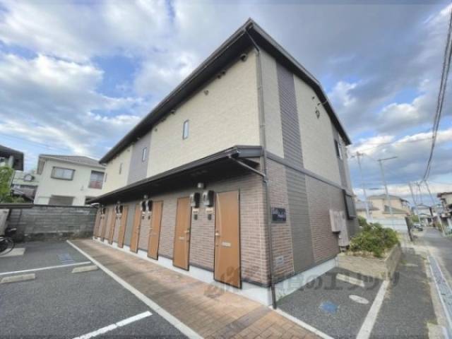 ベルオーブ２外観写真1