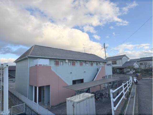 ルーチェ菅原外観写真1