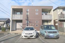 コーラル篠A外観写真