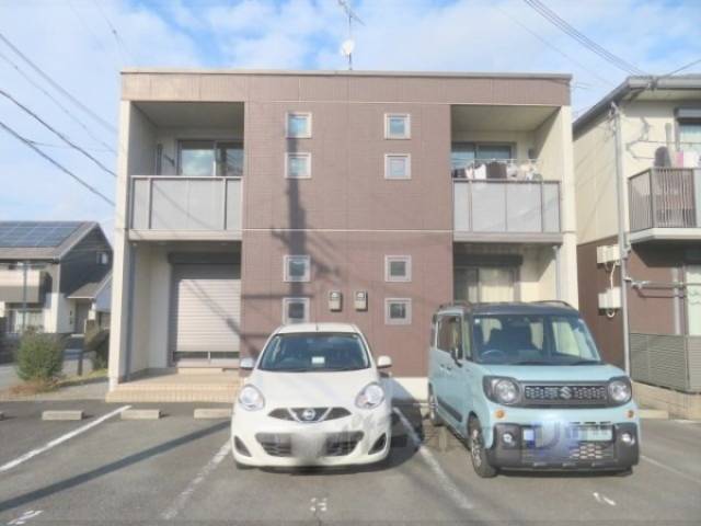 コーラル篠A外観写真1