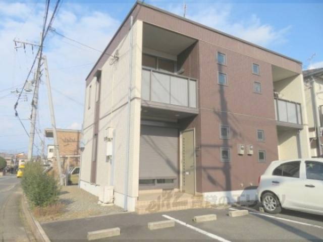 コーラル篠A外観写真2