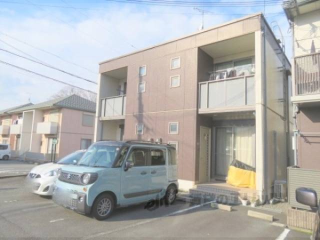 コーラル篠A外観写真3