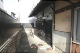 貸家外観写真