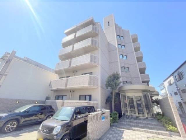 デルニエアン外観写真2