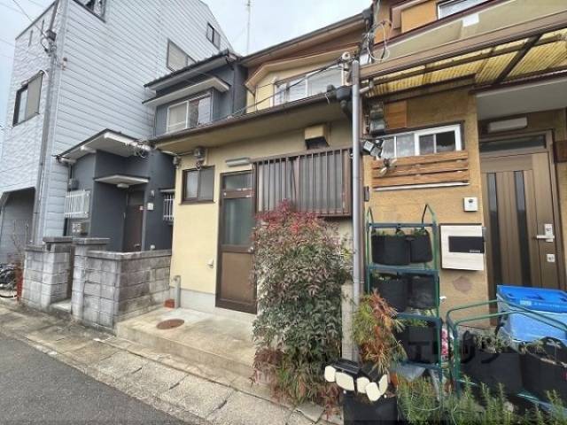 貸家外観写真3