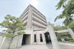 ヴィルヌーブ学園前Iコンセルト外観写真